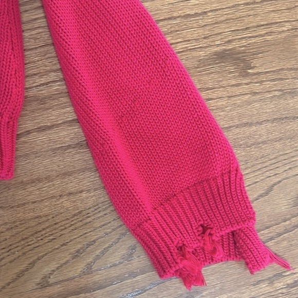 Pinko Cropped Sweater size XS - Picture 4 of 8